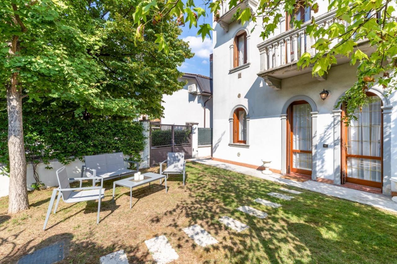 NEW! Apt Pet-Friendly&Modern with Garden Vicenza Exterior foto